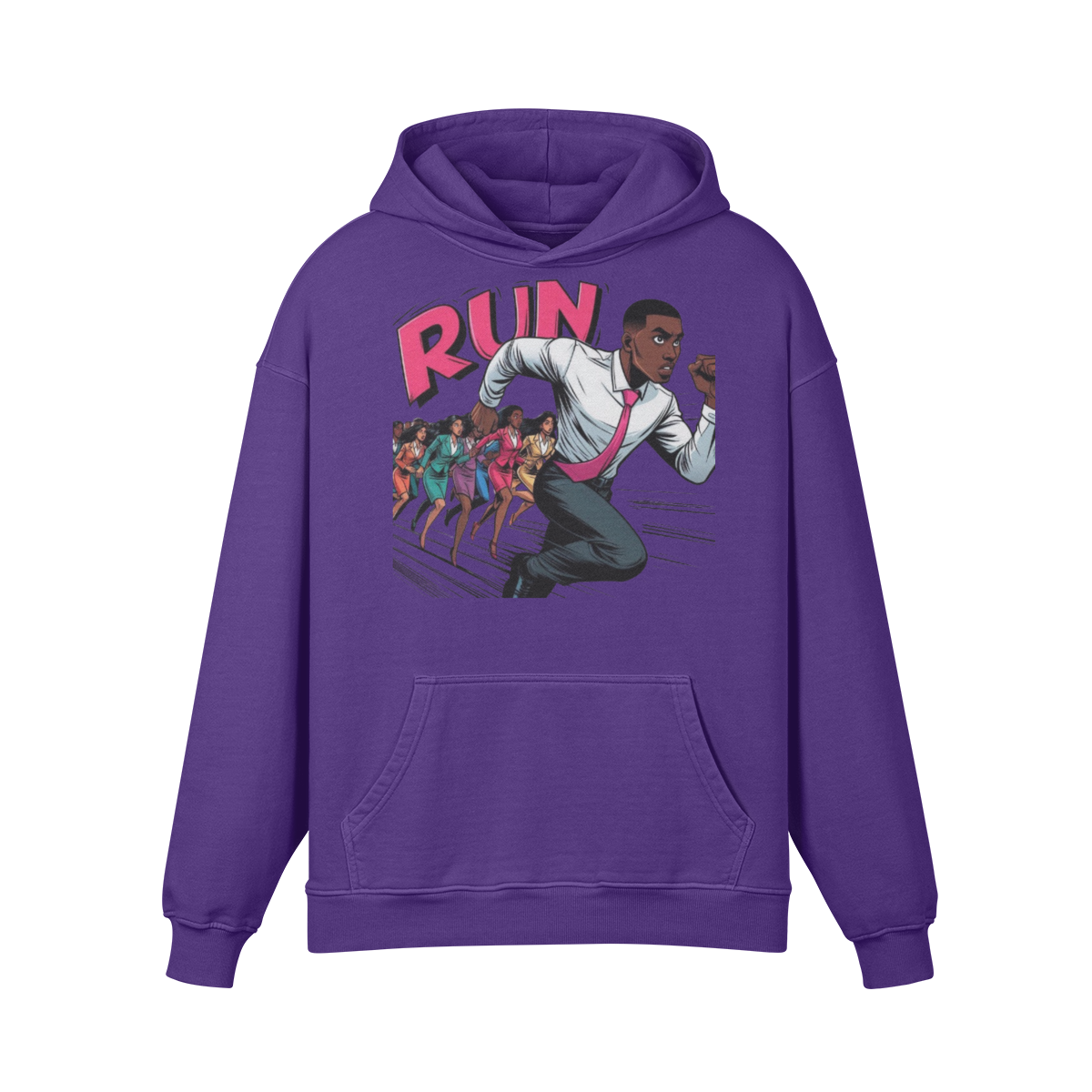 RUN Collection-Outrun the Noise