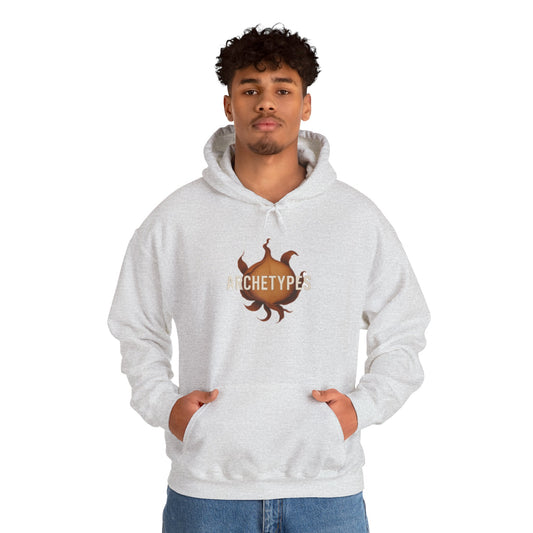 Archetypes Collection Designer Hoodie