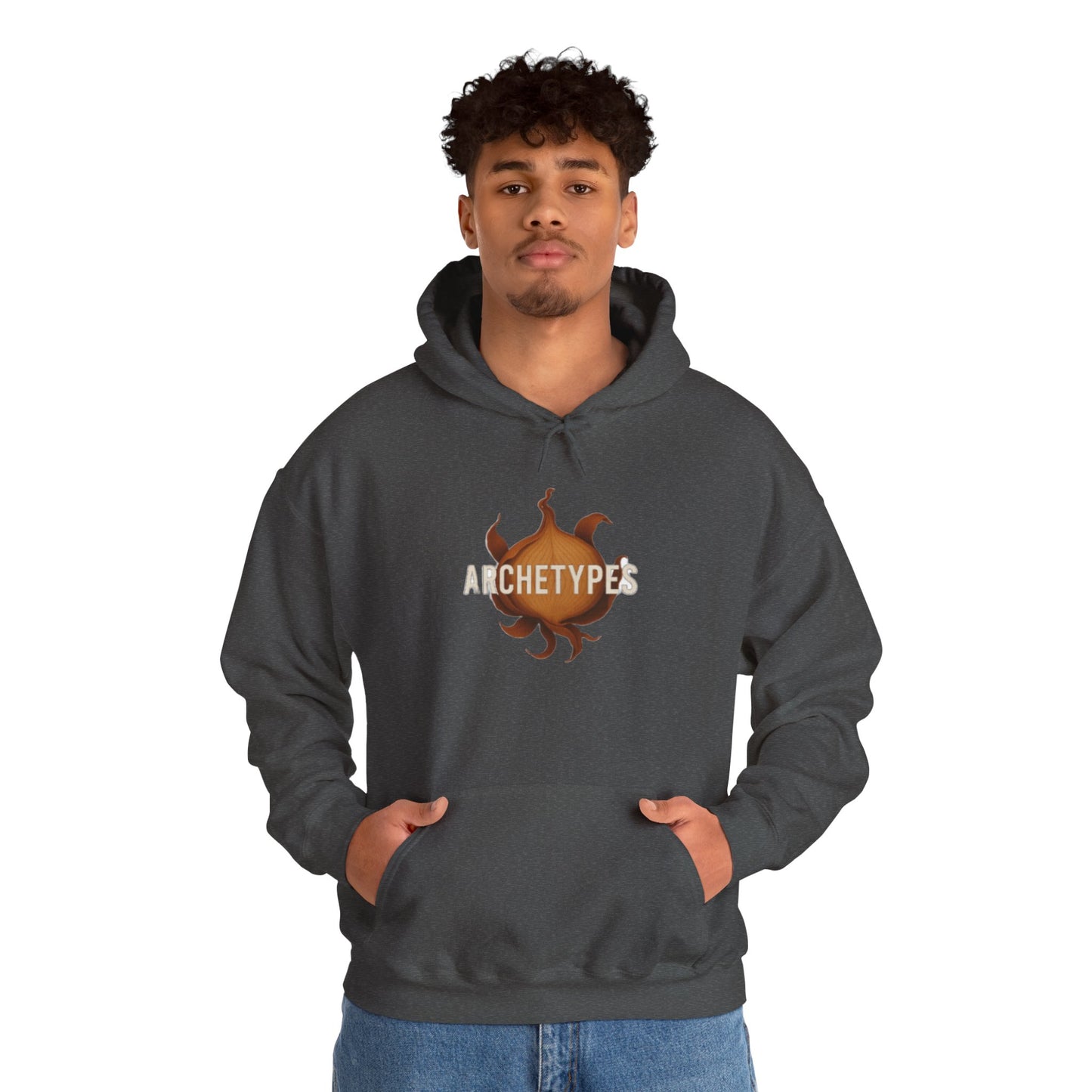 Archetypes Collection Designer Hoodie