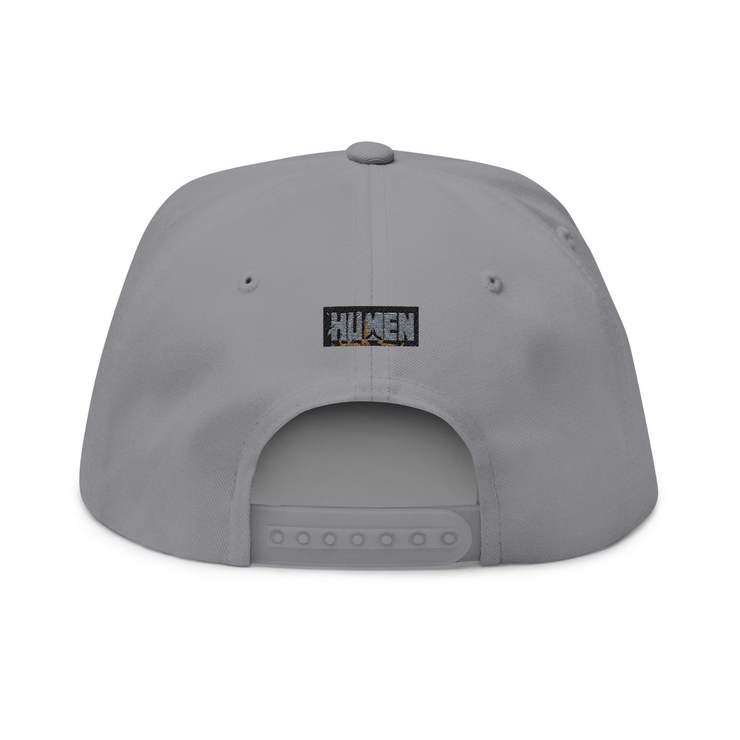 HUMEN Collage Logo Designer Cap