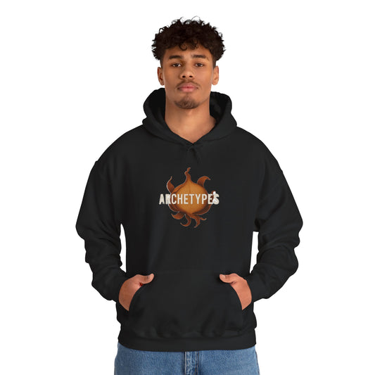 Archetypes Collection Designer Hoodie
