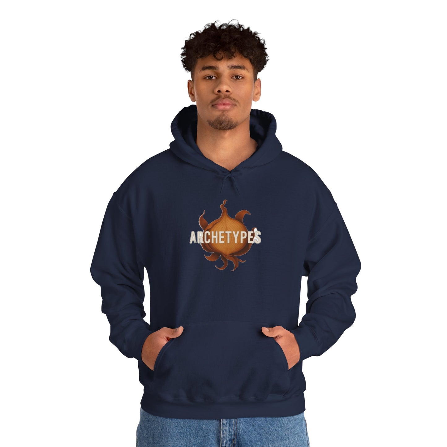 Archetypes Collection Designer Hoodie