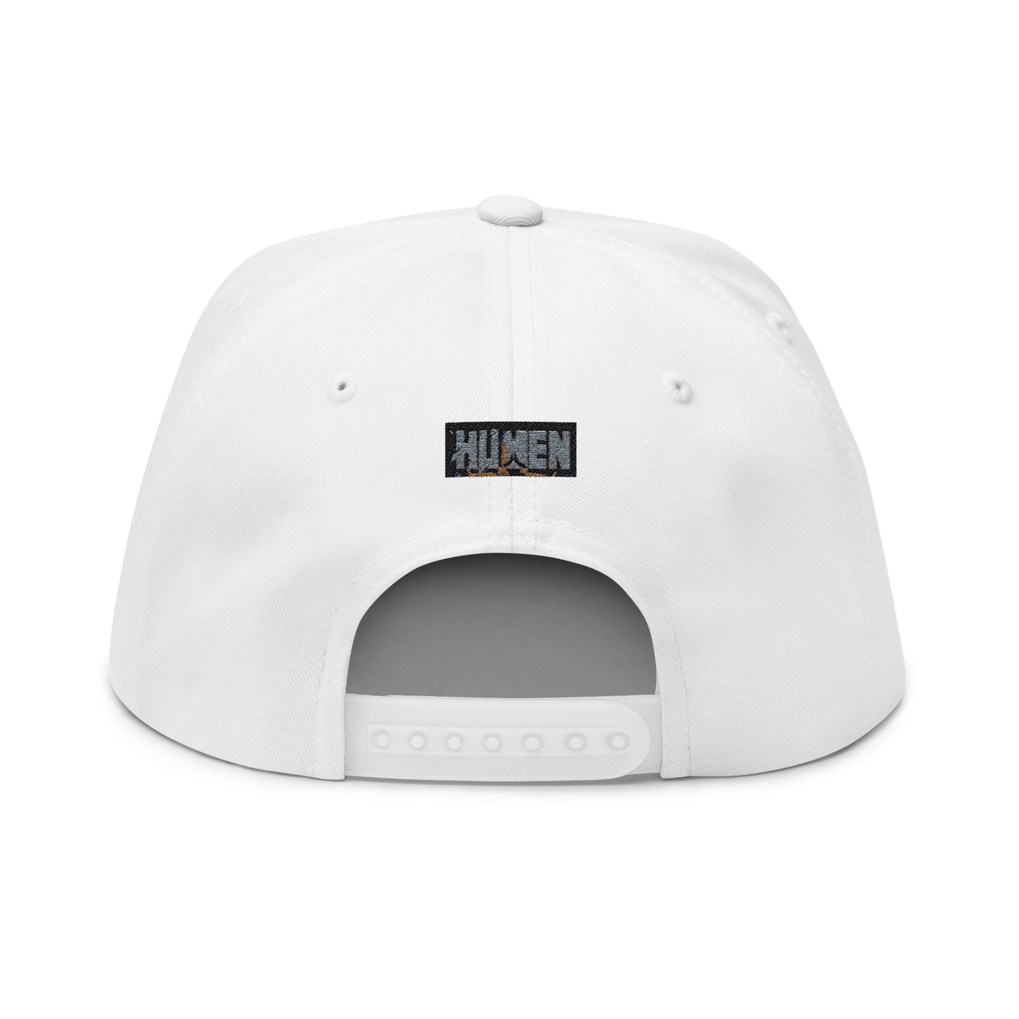 HUMEN Collage Logo Designer Cap