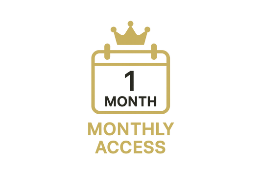 HUMEN VIP ACCESS - Monthly Plan