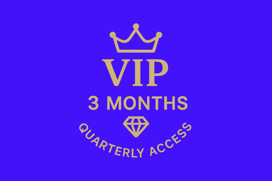 Quarterly VIP Access